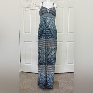 GUESS Jeans Y2K Long Dress Size Medium